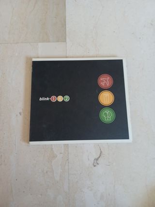 CD musicale: Blink 1 2 3