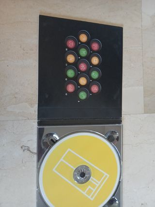 CD musicale: Blink 1 2 3