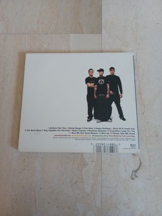 CD musicale: Blink 1 2 3