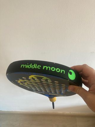 Urge pala padel Black Crown desert eagle 3.0