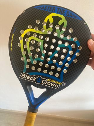 Urge pala padel Black Crown desert eagle 3.0