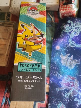 Wcs 2023 mundial Pokémon Yokohama