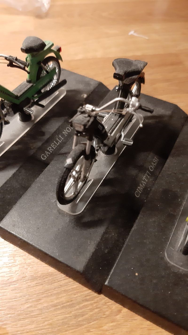 die cast motorino oasi cimatti