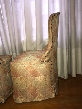 Butacas vintage