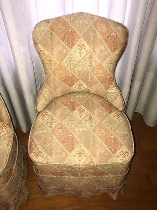 Butacas vintage