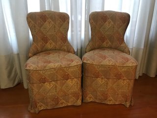 Butacas vintage