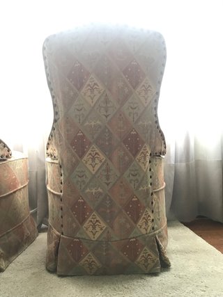 Butacas vintage