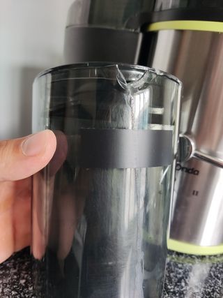 Licuadora para zumos y batidos MX Onda