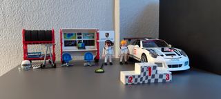 Porsche de Playmobil