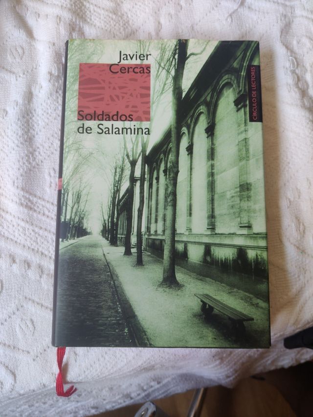 soldados de salamina nuevo