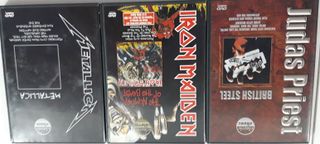 HEAVY METAL BOX ( DVD )