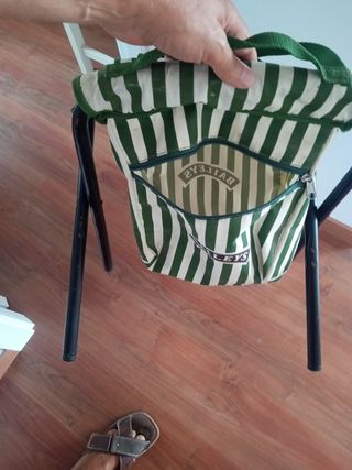 Silla plegable pequeña