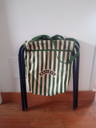 Silla plegable pequeña