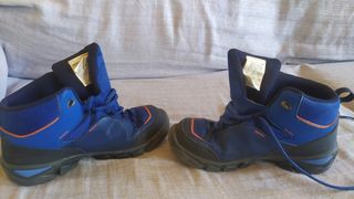 Botas montaña unisex