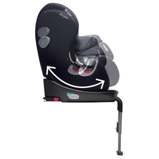 Silla coche Cybex Platinum Sirona 2016