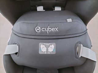 Silla coche Cybex Platinum Sirona 2016