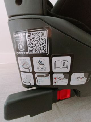 Silla coche Cybex Platinum Sirona 2016