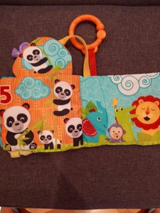 Juguetes bebe Fisher Price