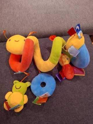 Juguetes bebe Fisher Price