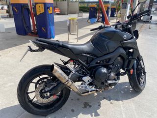 Yamaha mt 09
