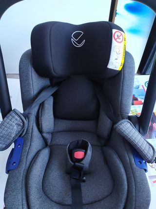 Kit Carro jane muum bebe