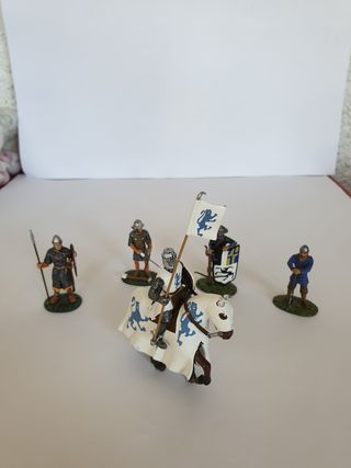 Conjunto medieval 