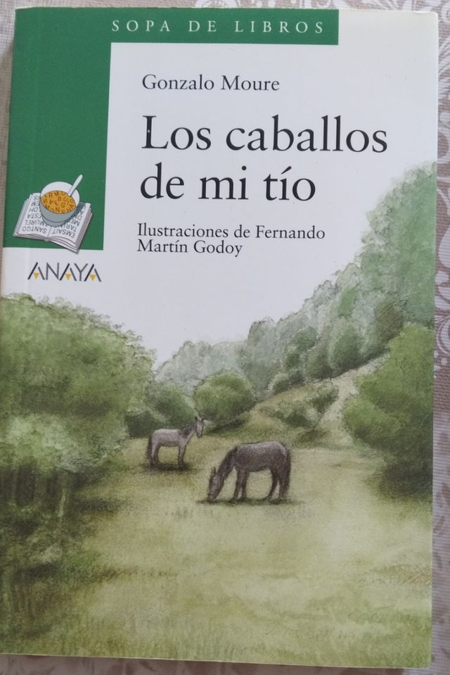 Libros infantiles