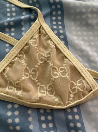 Gucci underwear set