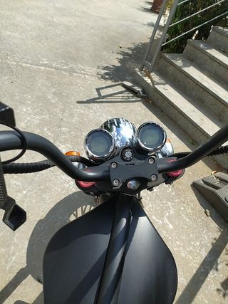 Moto eléctrica