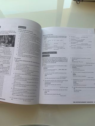 Cambridge COMPACT FIRST B2 for schools (2 books)