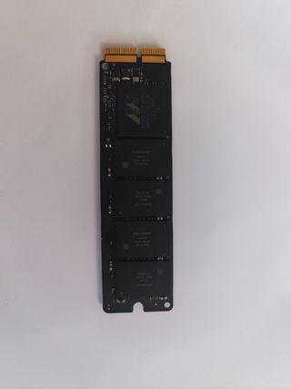 SSD Mac book 128Gb