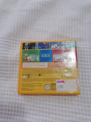 Videojuego Super Mario Maker