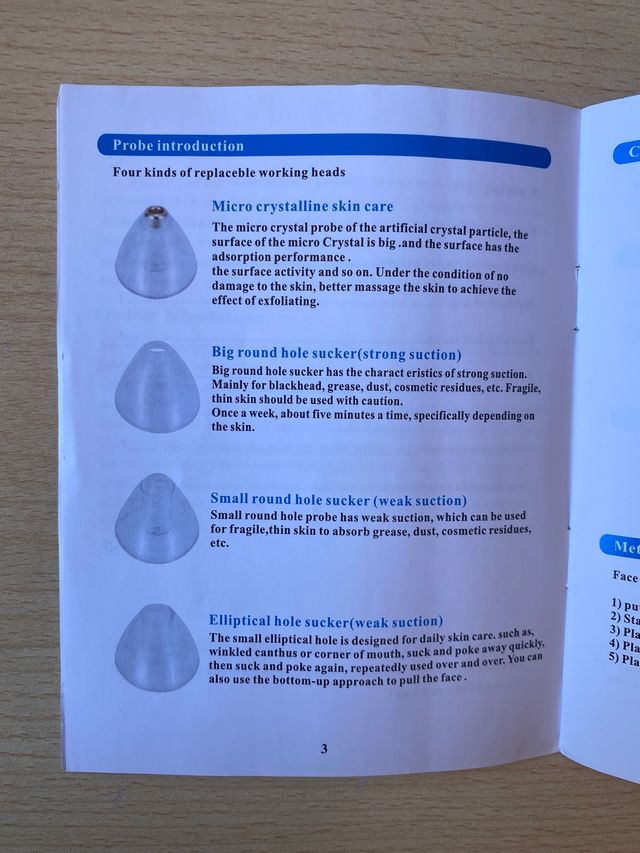 LIMPIADOR FACIAL PARA ACNÉ