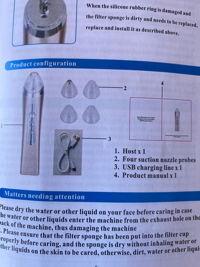 LIMPIADOR FACIAL PARA ACNÉ