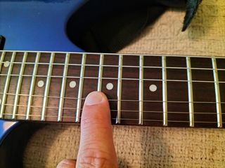 Washburn wg 580 guitarra eléctrica