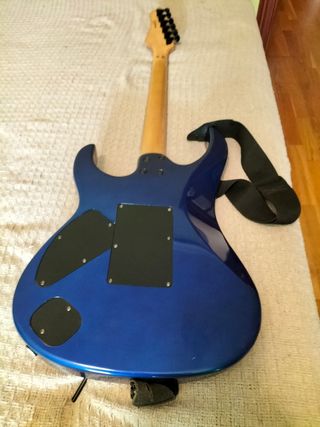 Washburn wg 580 guitarra eléctrica