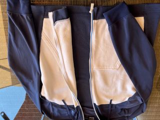 Sudadera Nike capucha/cremallera TallaM.