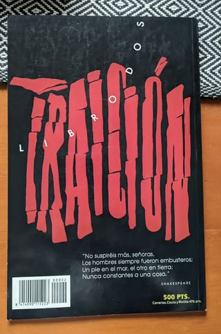 Justice Andrew Helfer. Primera edición.