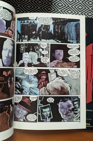 Justice Andrew Helfer. Primera edición.