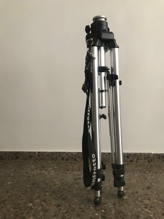 tripode manfrotto 475