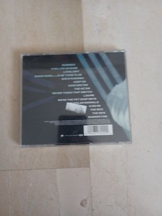 CD musicale: Robbie Williams