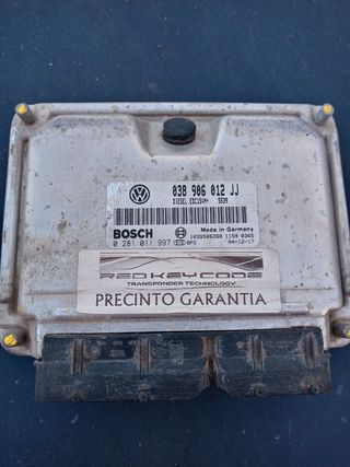 Centralitas seat leon 1 
