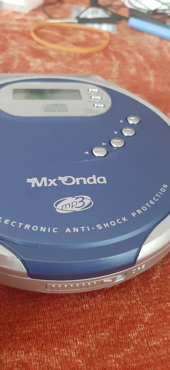 DISCO MAN MX WAVE MP3