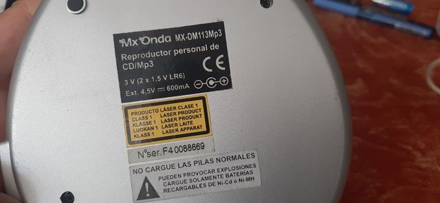 DISCO MAN MX WAVE MP3