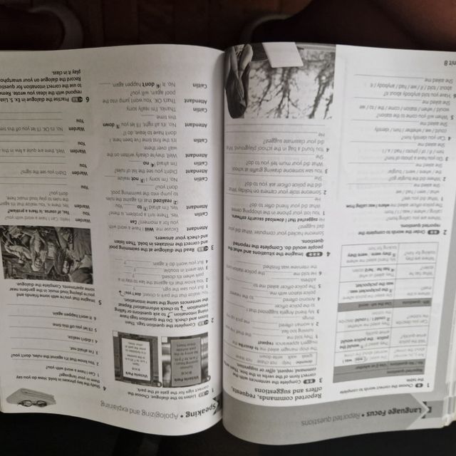 libro ingles Together workbook