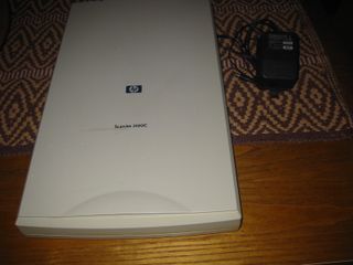 Scanner fotografico HP scanjet 2100C