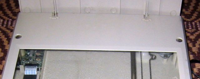 Scanner fotografico HP scanjet 2100C