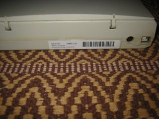 Scanner fotografico HP scanjet 2100C