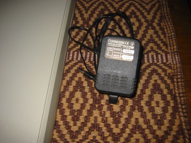 Scanner fotografico HP scanjet 2100C