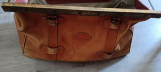 Bolsa de viaje vintage